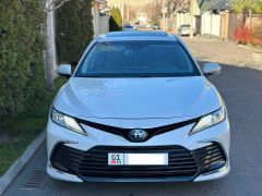 Сүрөт унаа Toyota Camry