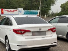 Сүрөт унаа Hyundai Sonata