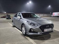 Фото авто Hyundai Sonata