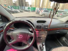 Сүрөт унаа Toyota Avensis