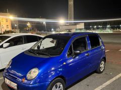 Фото авто Daewoo Matiz