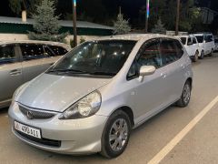 Фото авто Honda Fit