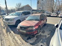 Сүрөт унаа Toyota Avensis