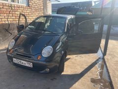 Сүрөт унаа Daewoo Matiz