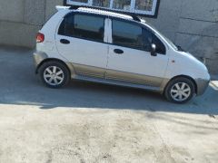 Фото авто Daewoo Matiz