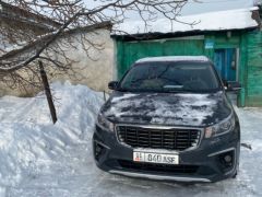 Сүрөт унаа Kia Carnival