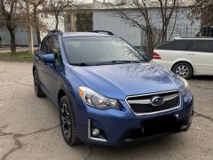 Сүрөт унаа Subaru Crosstrek