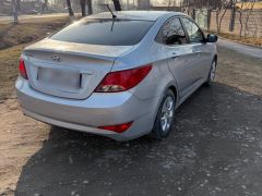 Photo of the vehicle Hyundai Accent