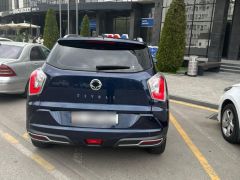 Сүрөт унаа SsangYong Tivoli