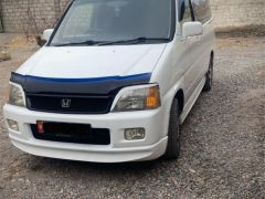 Фото авто Honda Stepwgn