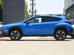 Сүрөт унаа Subaru Crosstrek