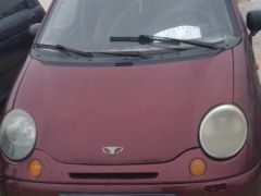 Фото авто Daewoo Matiz