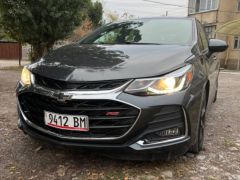 Сүрөт унаа Chevrolet Cruze