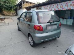 Сүрөт унаа Daewoo Matiz