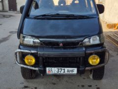 Фото авто Mitsubishi Delica