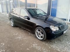 Сүрөт унаа Mercedes-Benz C-Класс