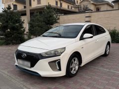 Сүрөт унаа Hyundai IONIQ