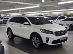 Сүрөт унаа Kia Sorento