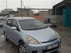 Photo of the vehicle Toyota Wish