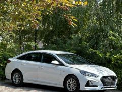 Сүрөт унаа Hyundai Sonata