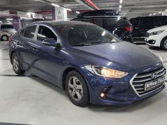 Фото авто Hyundai Avante