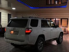 Сүрөт унаа Toyota 4Runner