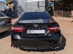 Сүрөт унаа Toyota Camry