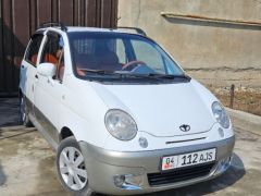 Фото авто Daewoo Matiz