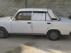 Сүрөт унаа ВАЗ (Lada) 2107