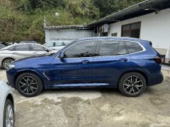 Сүрөт унаа BMW X3