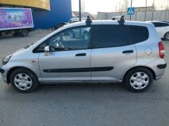 Фото авто Honda Jazz