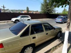 Сүрөт унаа Daewoo Nexia