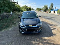 Сүрөт унаа Chevrolet Spark