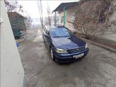 Сүрөт унаа Opel Astra