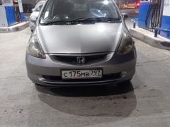 Фото авто Honda Fit