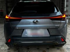 Фото авто Lexus UX