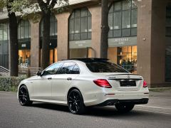 Photo of the vehicle Mercedes-Benz E-Класс AMG