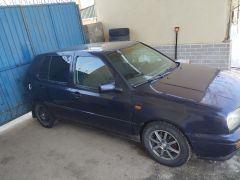 Сүрөт унаа Volkswagen Golf