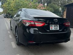 Фото авто Toyota Camry