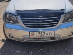 Сүрөт унаа Chrysler Pacifica