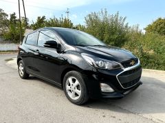 Фото авто Chevrolet Spark