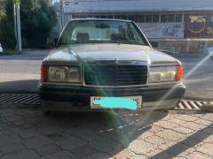 Photo of the vehicle Mercedes-Benz 190 (W201)