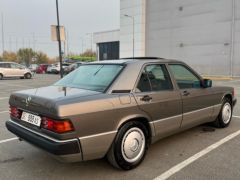 Сүрөт унаа Mercedes-Benz 190 (W201)