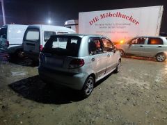 Сүрөт унаа Daewoo Matiz