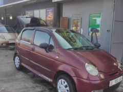 Сүрөт унаа Daewoo Matiz