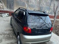 Сүрөт унаа Daewoo Matiz