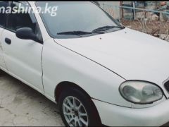 Photo of the vehicle Daewoo Lanos (Sens)