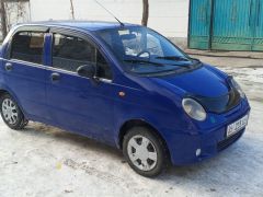 Фото авто Daewoo Matiz