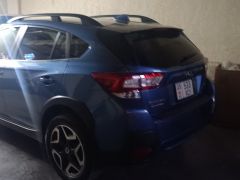 Сүрөт унаа Subaru Crosstrek