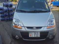 Сүрөт унаа Chevrolet Spark